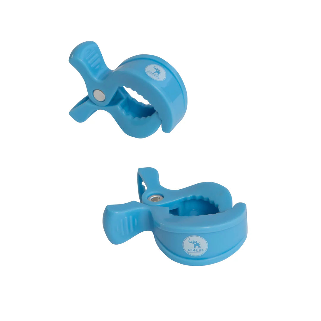 All4Ella / Pram Pegs 2pk