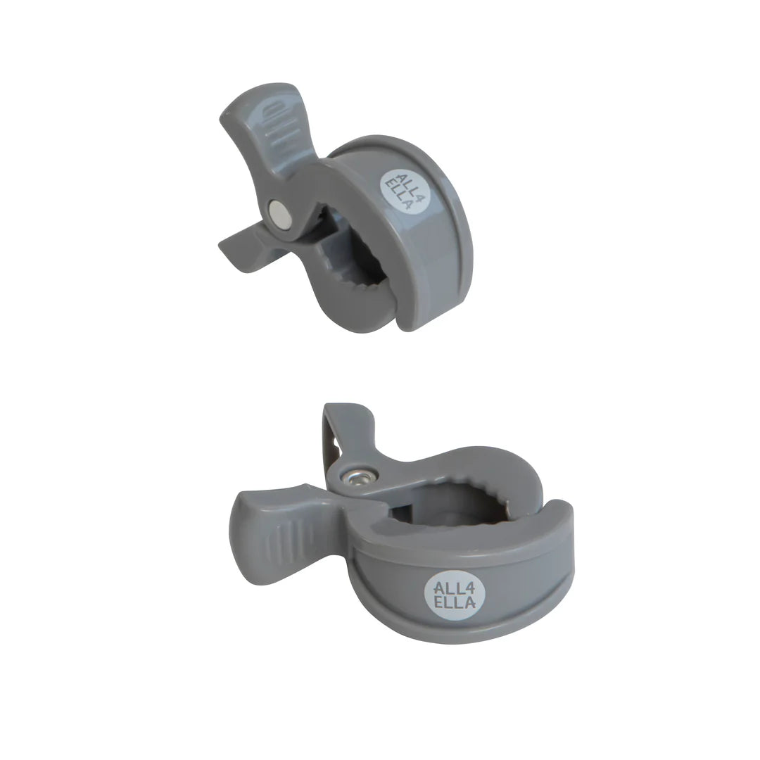 All4Ella / Pram Pegs 2pk