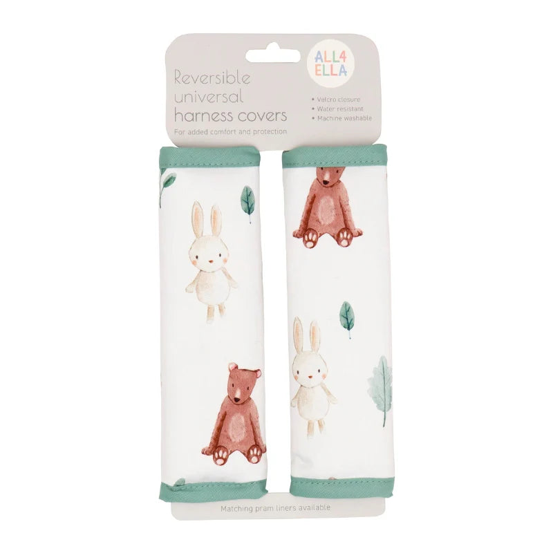 All4Ella / Harness Covers