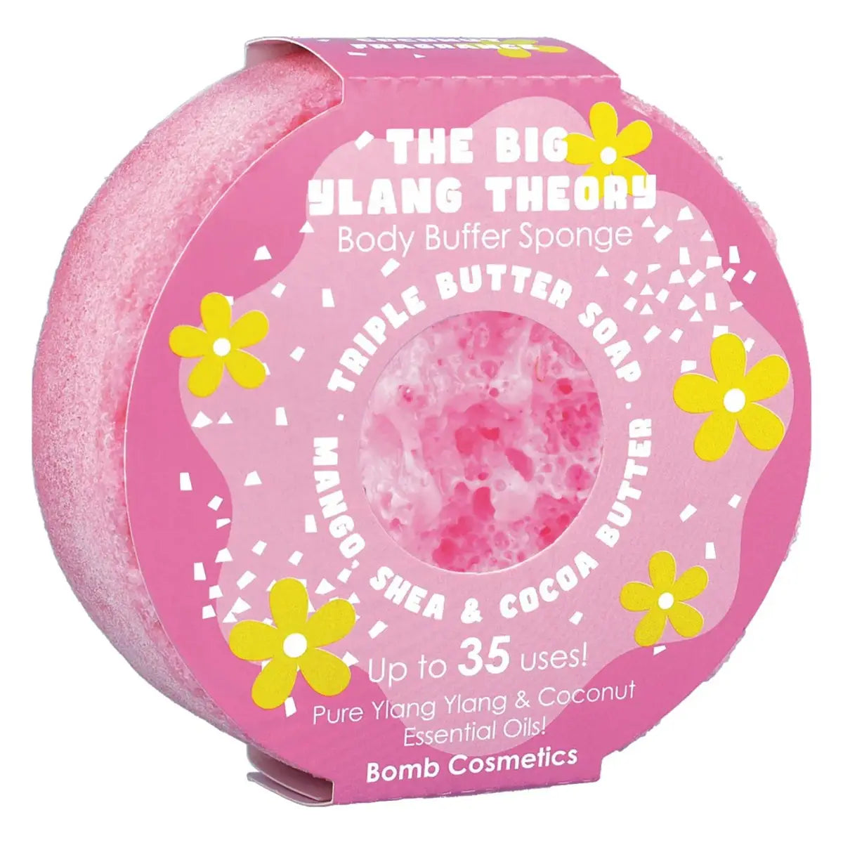 Bomb Cosmetics / Body Buffer Sponge