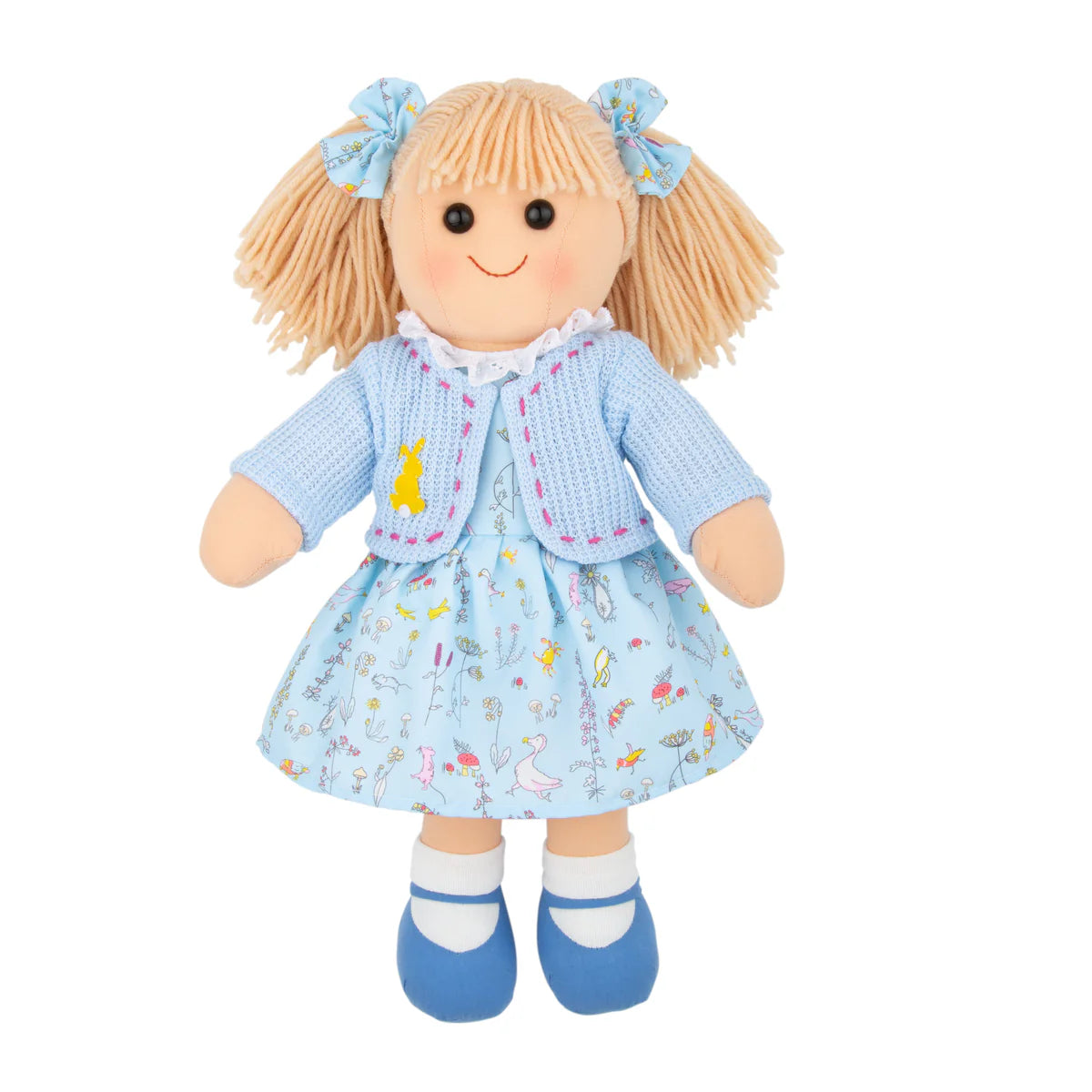 Hopscotch Doll / Mia