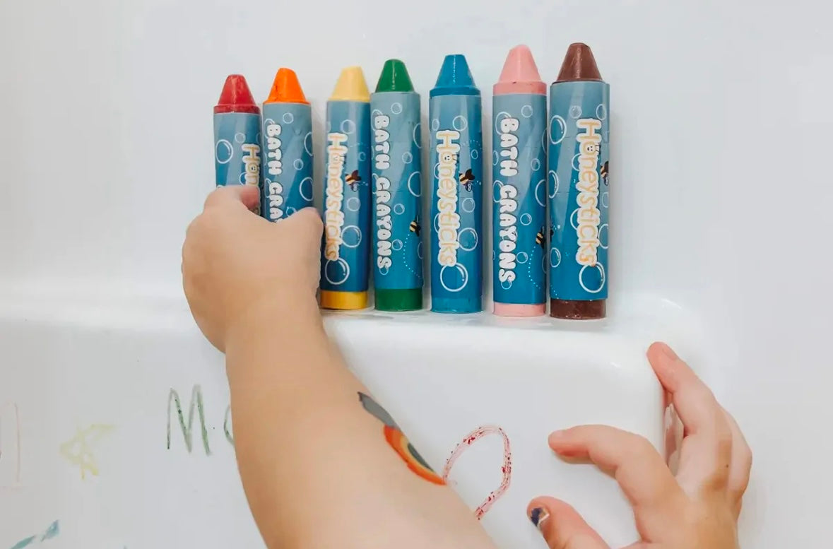 Honeysticks / Bath Crayon Super Jumbos