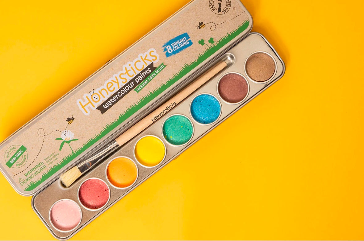 Honeysticks / Watercolour Paints
