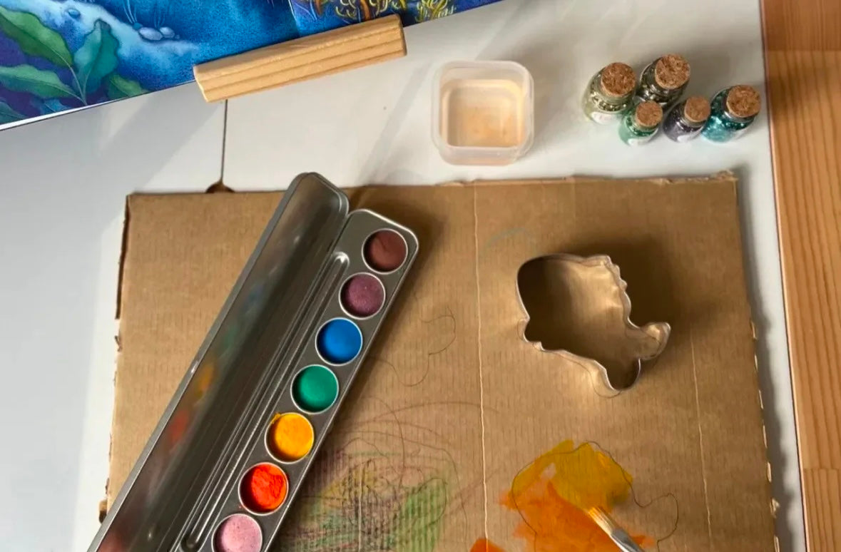 Honeysticks / Watercolour Paints