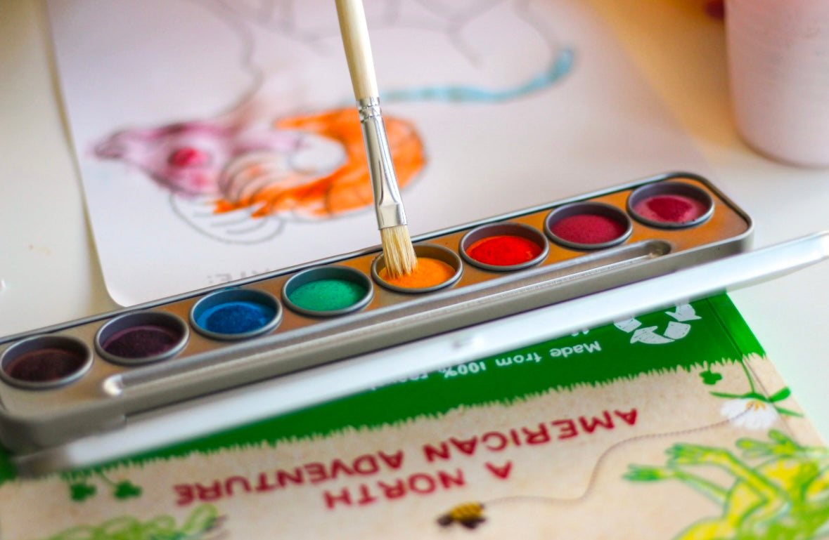 Honeysticks / Watercolour Paints