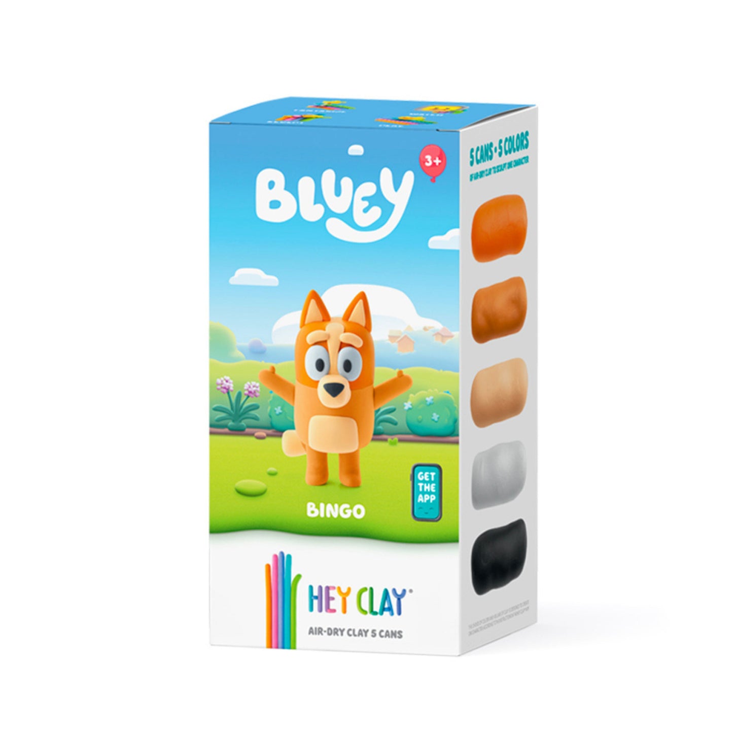 Hey Clay / Bingo