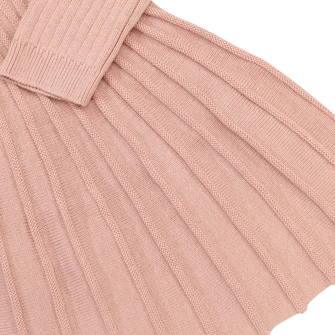 Korango / Swing Knit Dress - Dusty Pink