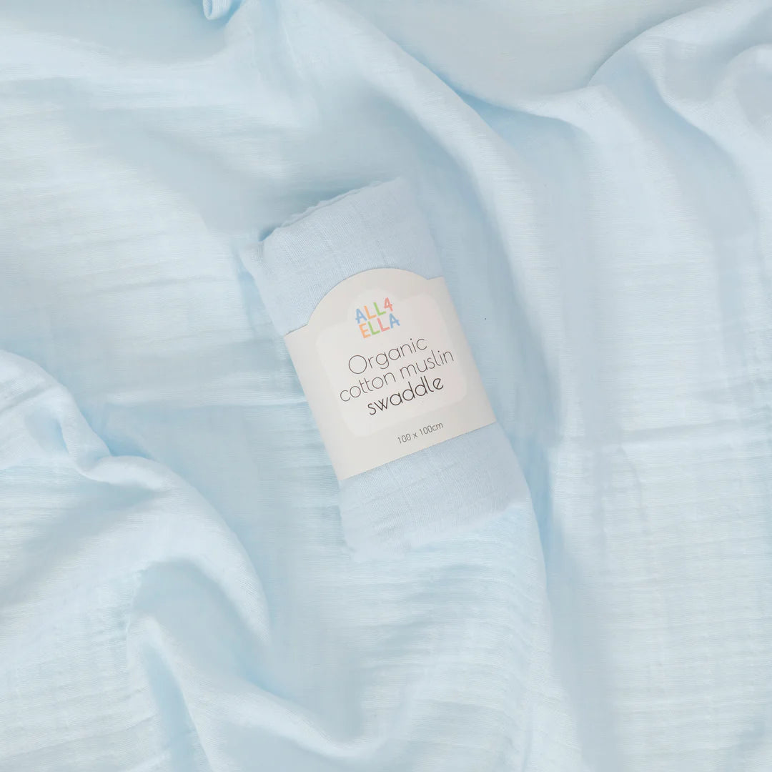 All4Ella / Muslin Swaddles