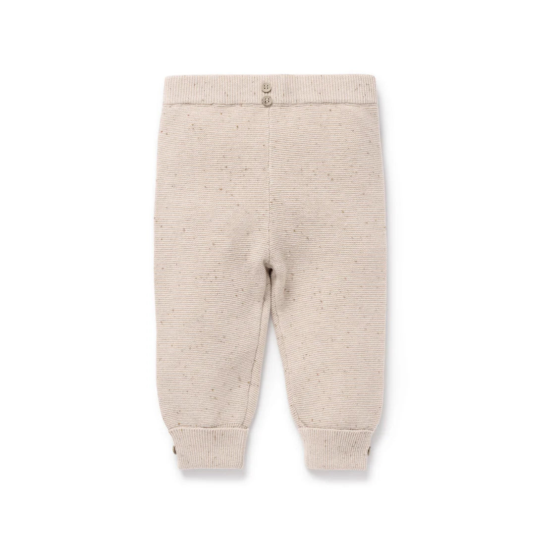 Aster & Oak / Sand Fleck Knit Pants