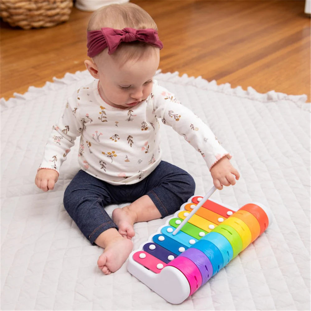 Fat Brain Toys / Rock 'N' Roller Piano