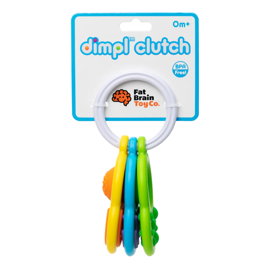 Fat Brain Toy / Dimpl Clutch