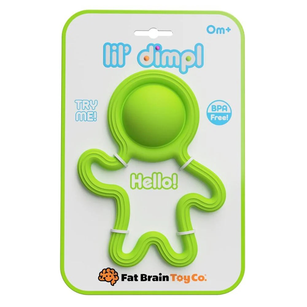 Fat Brain Toy / Lil Dimpl
