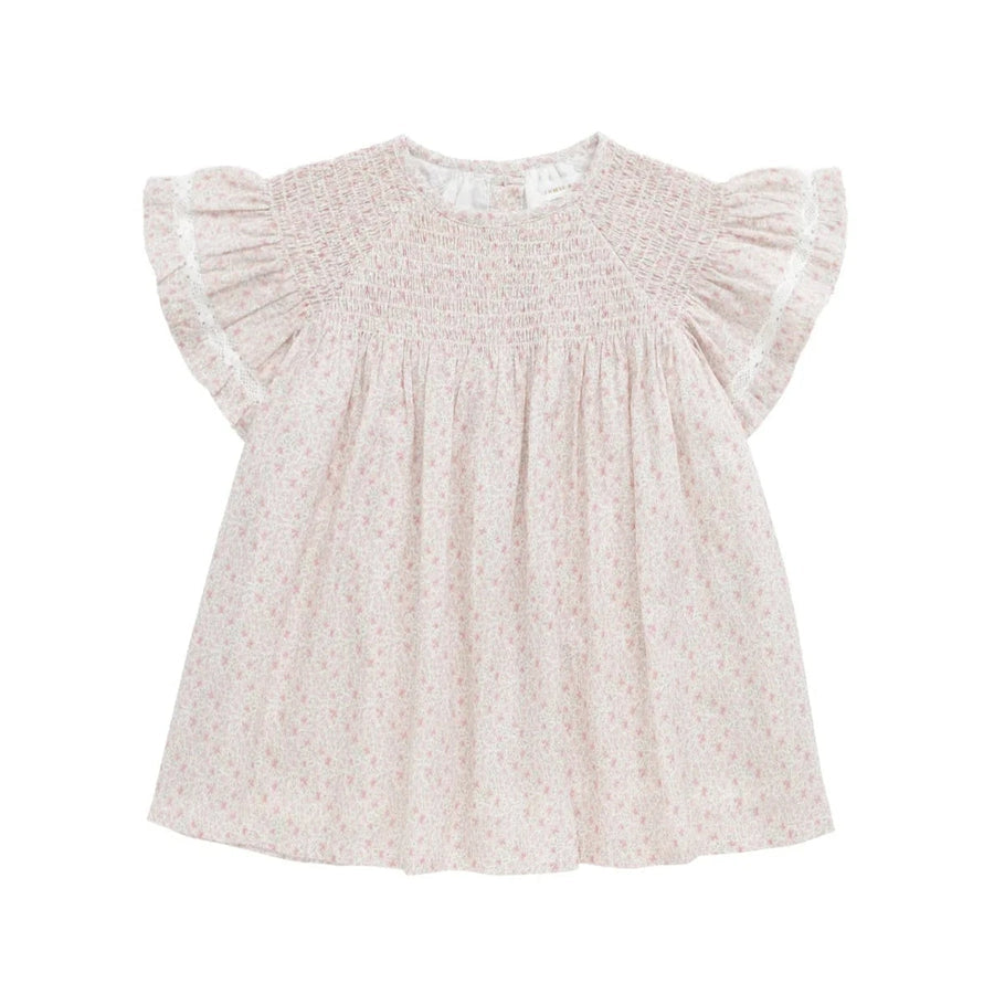 Jamie Kay / Organic Cotton Malia Dress - Claudette Rose