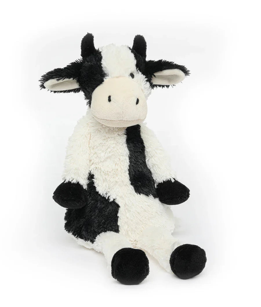 Nana Huchy / Clover the Cow - Black