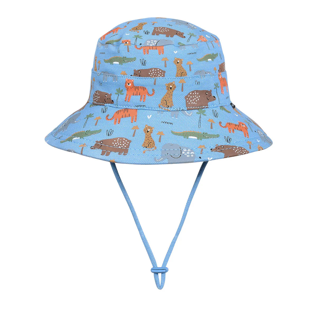 Bedhead Hats / Classic Bucket Sun Hat - Safari