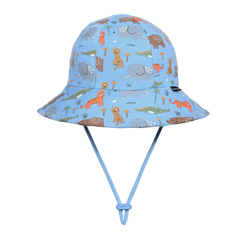 Bedhead Hats / Toddler Bucket Sun Hat - Safari