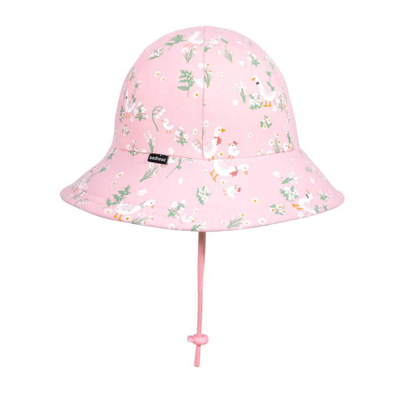 Bedhead Hats / Toddler Bucket Sun Hat - Quackers