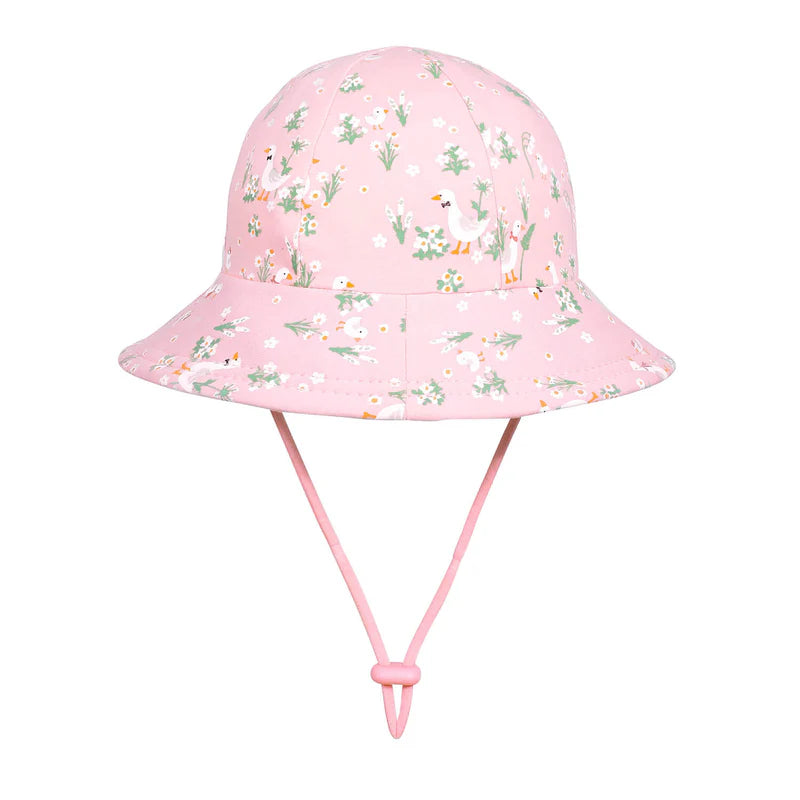 Bedhead Hats / Toddler Bucket Sun Hat - Quackers