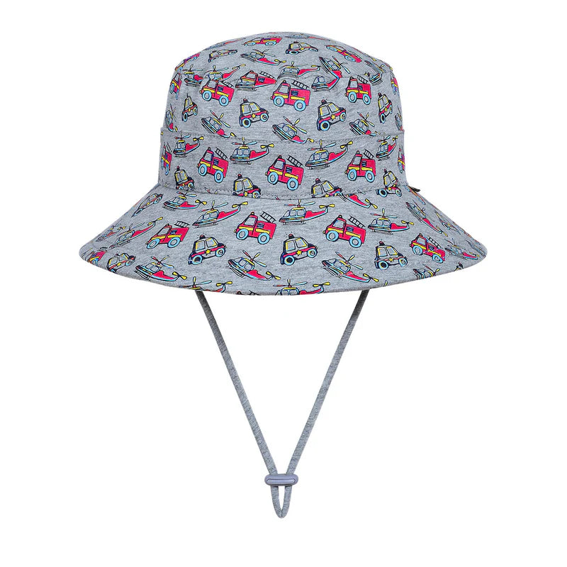 Bedhead Hats / Classic Bucket Sun Hat - Emergency