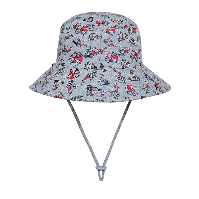 Bedhead Hats / Classic Bucket Sun Hat - Emergency