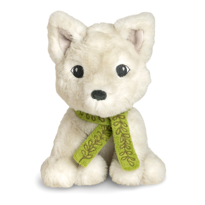 Why Not? Arctic Fox Plush
