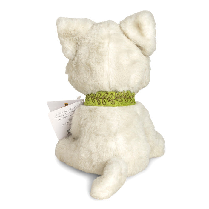 Why Not? Arctic Fox Plush