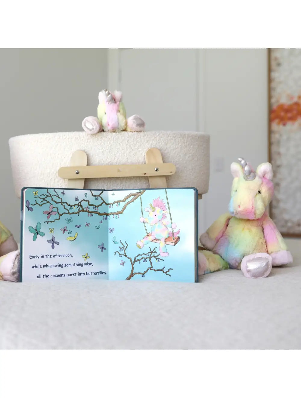 Mary Meyer / Good Night Little Unicorn Book