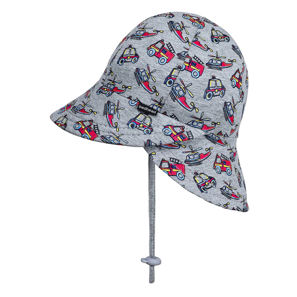 Bedhead Hats / Legionnaire Flap Sun Hat - Emergency