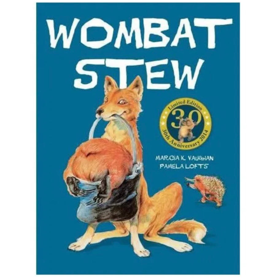 Wombat Stew 30th Anniversary Edition