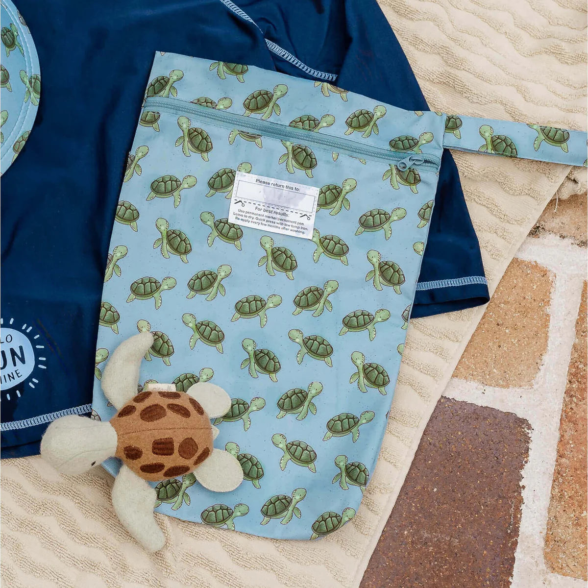 Bedhead Hats / Swim Bag - Sheldon