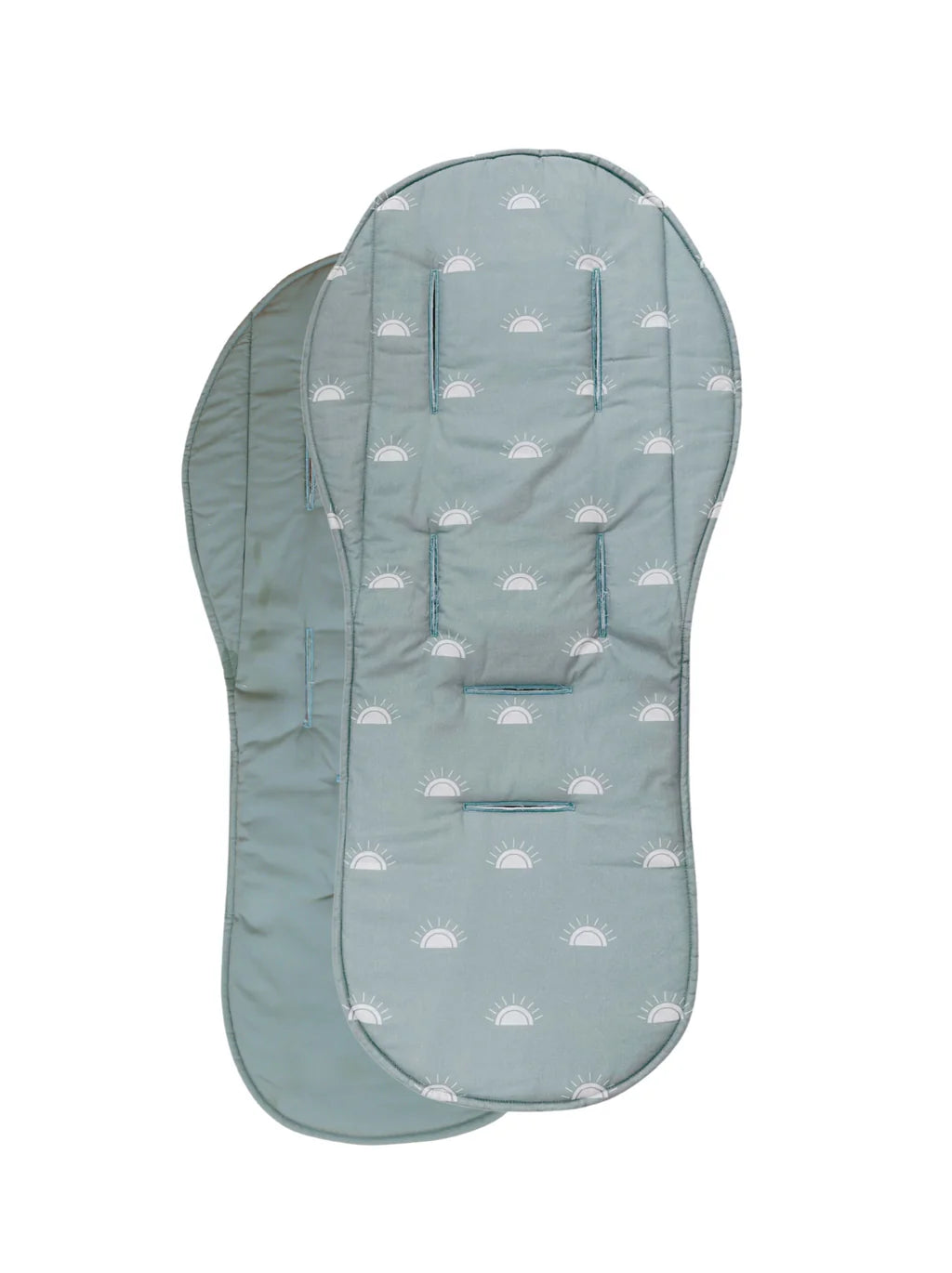 Bambella Designs / Pram Liner - Sage Sunshine