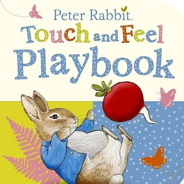 Touch and Feel Playbook / Playbook