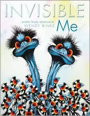 Invisible Me / Wendy Binks