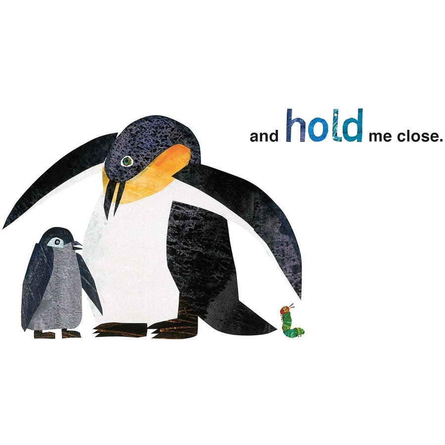 I Love Mum With the Very Hungry Caterpillar Book