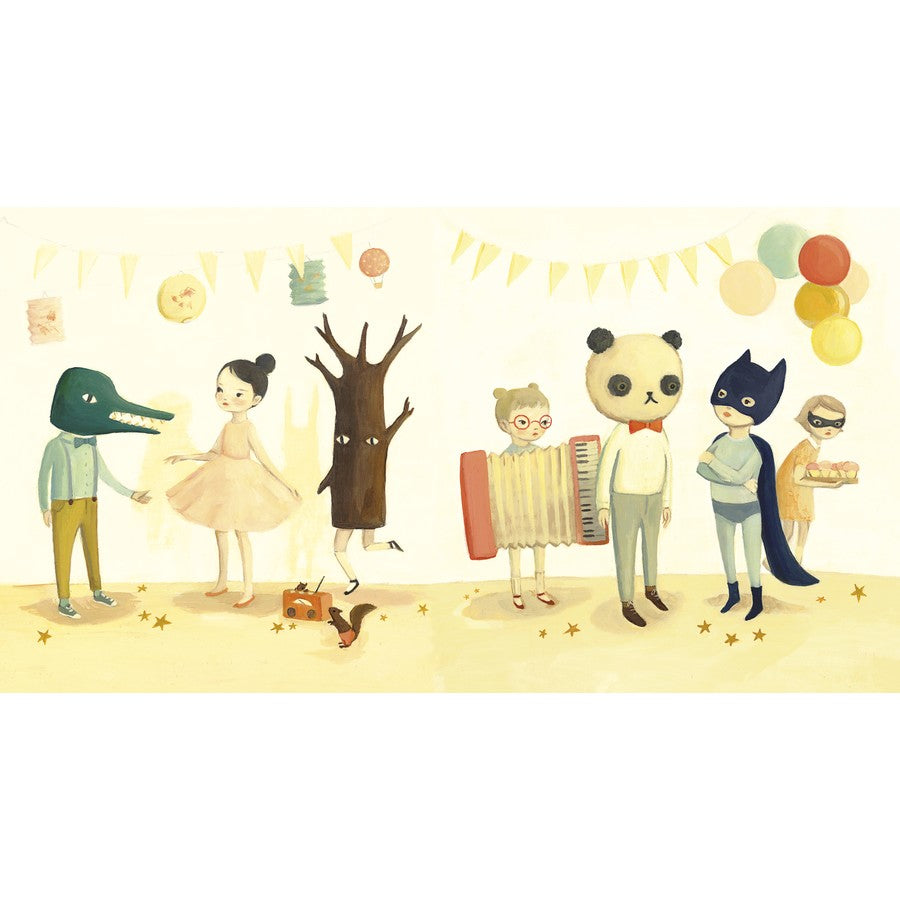 The Wonderful Things You Will Be / Emily Winfield Martin