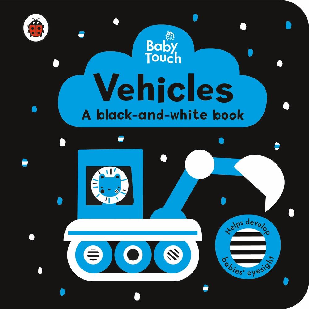 Baby Touch / Black and White - Vehicles