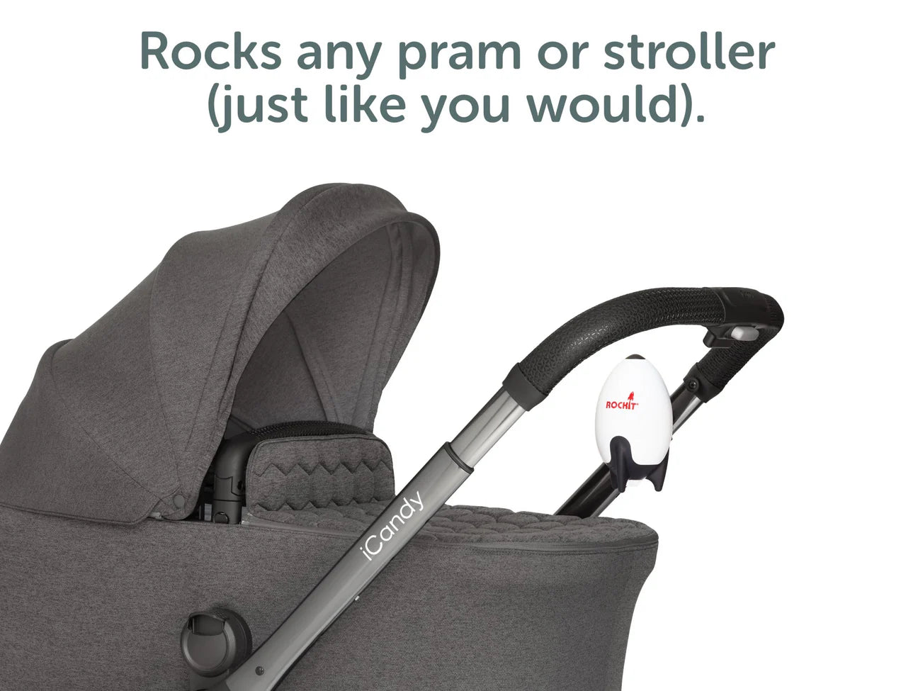 Rockit / Rechargable Baby Rocker