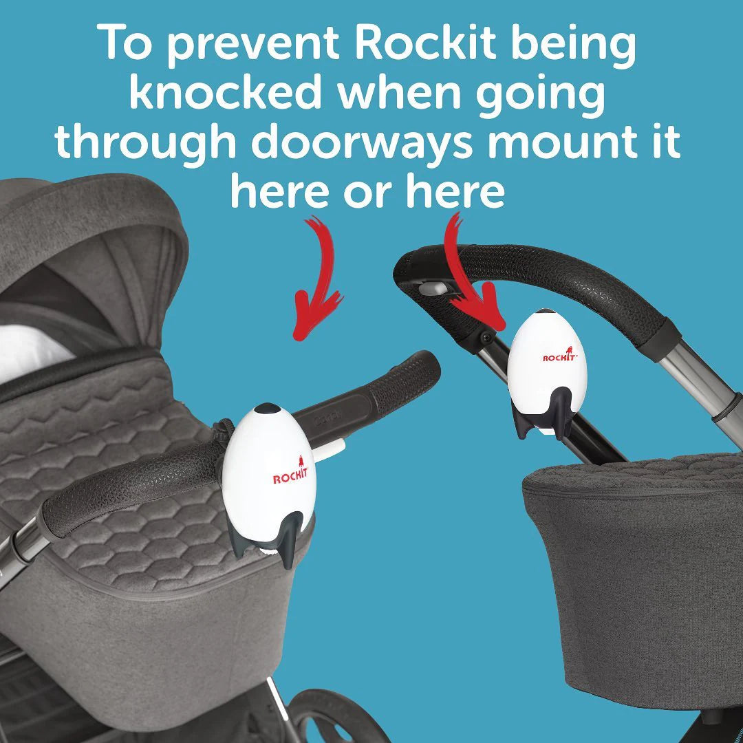 Rockit / Rechargable Baby Rocker