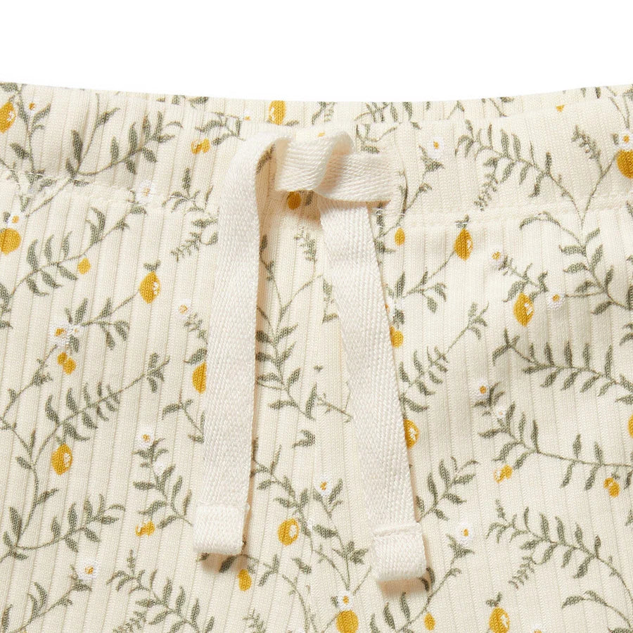 Wilson & Frenchy / Lemon Leaf Organic Short