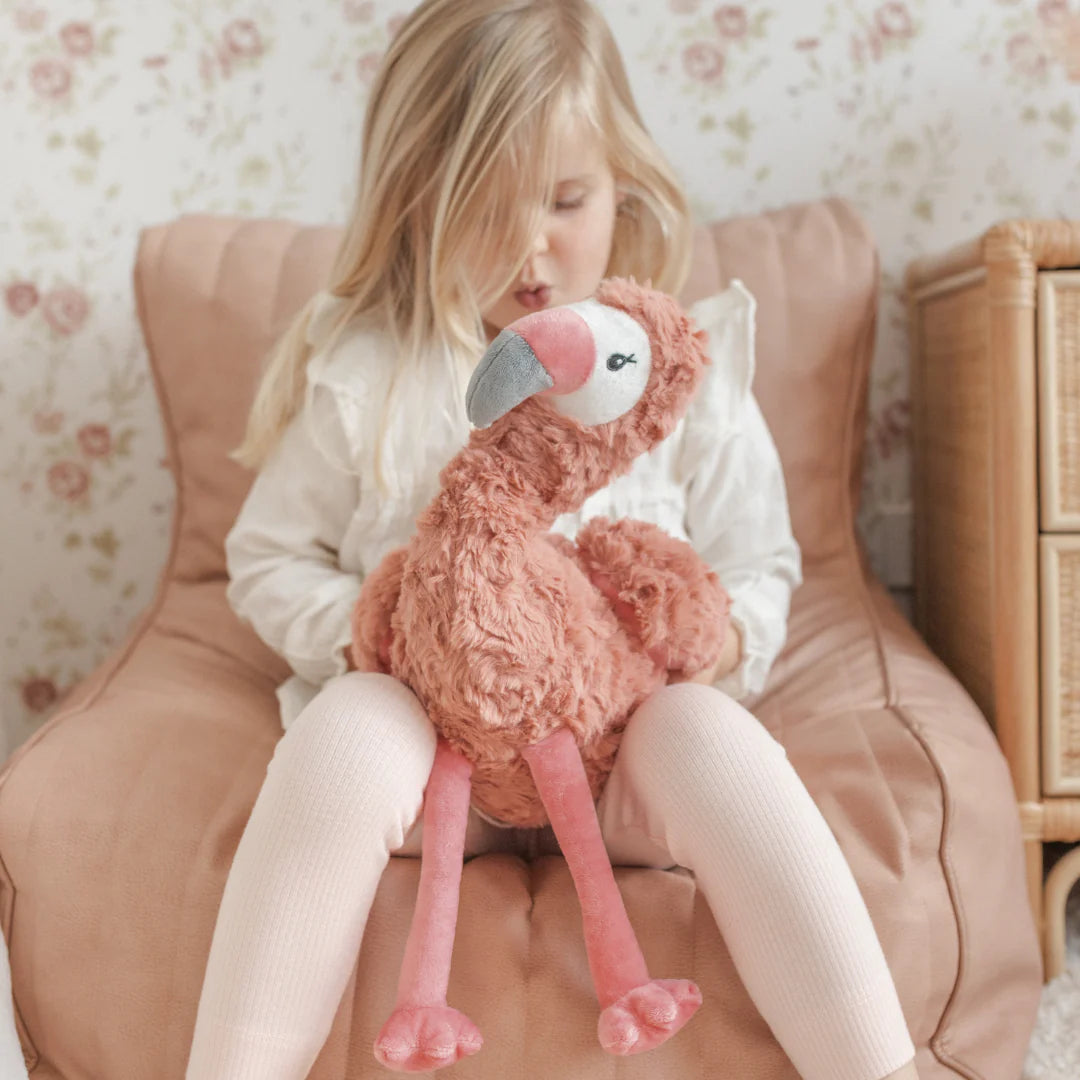 Mindful & Co / Francesca the Weighted Flamingo