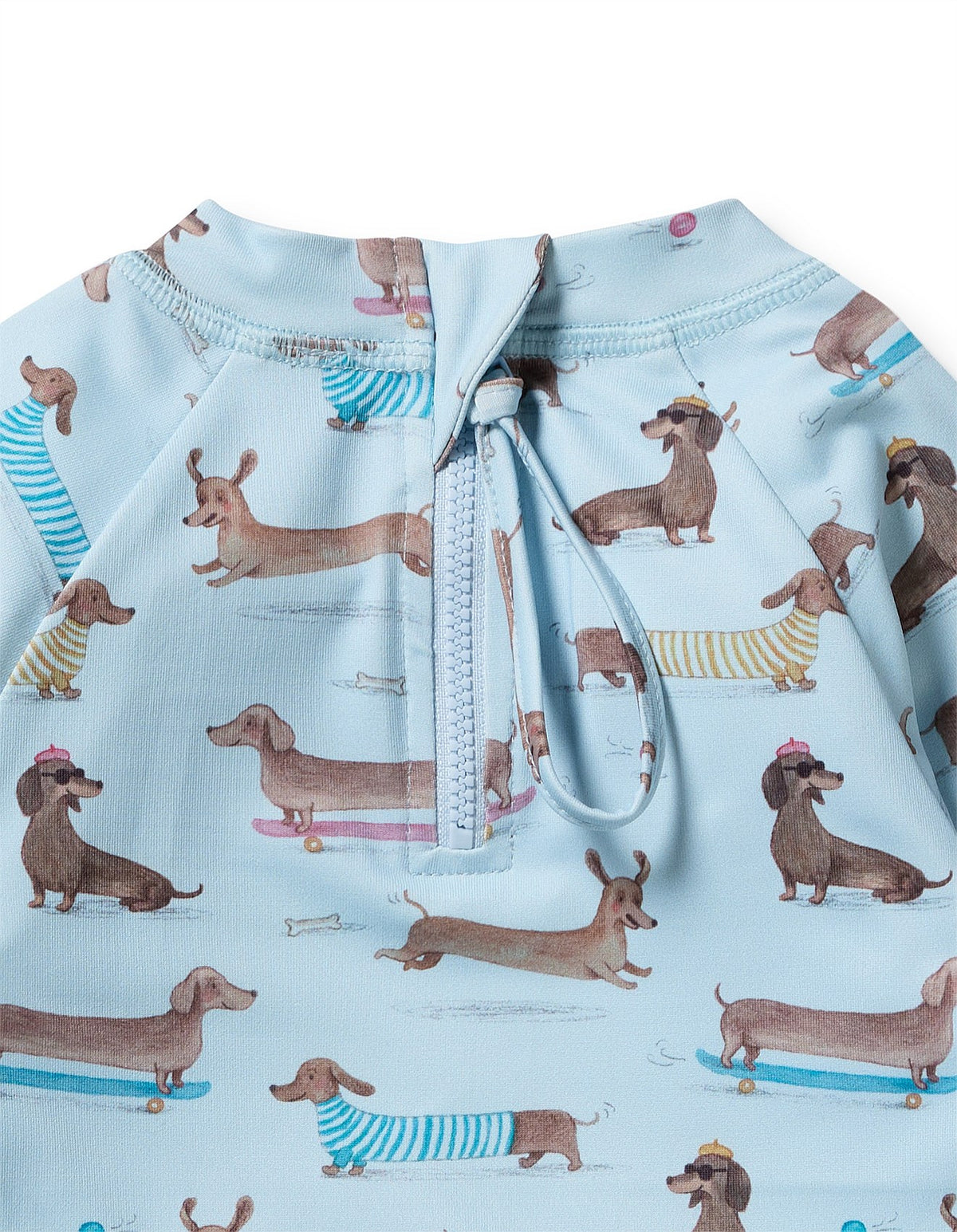 Wilson & Frenchy / Dashing Rashie Swim Set