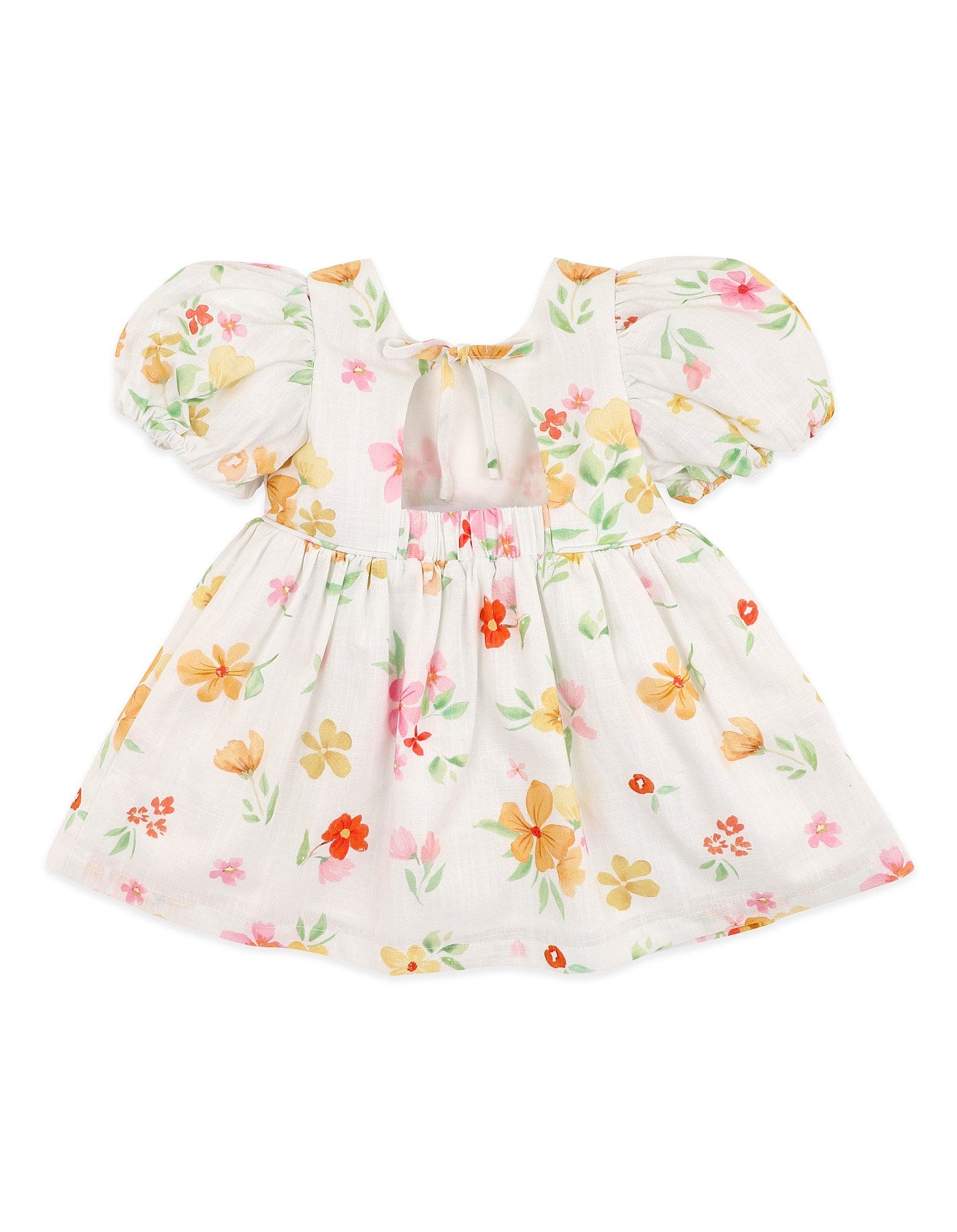 Fox & Finch / Grow Wild Puff Sleeve Dress