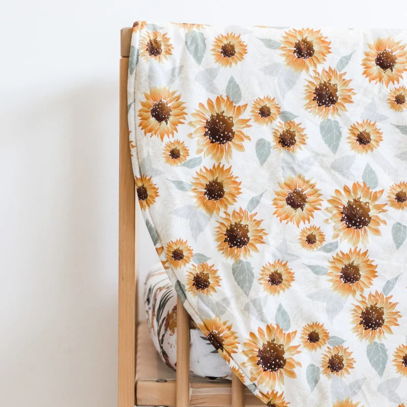 Snuggly Jacks / Sunflower / Playmat