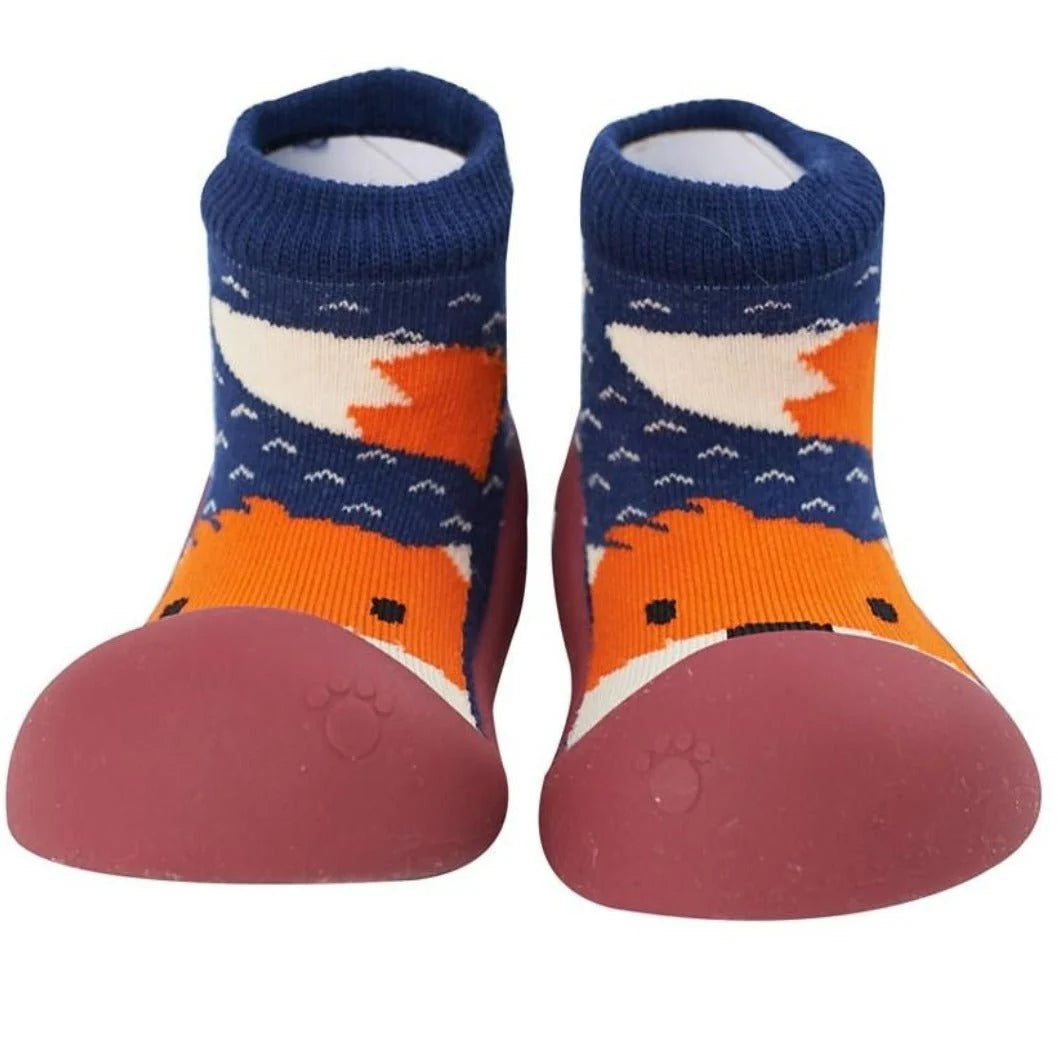 Big Toes Australia - Tail Fox