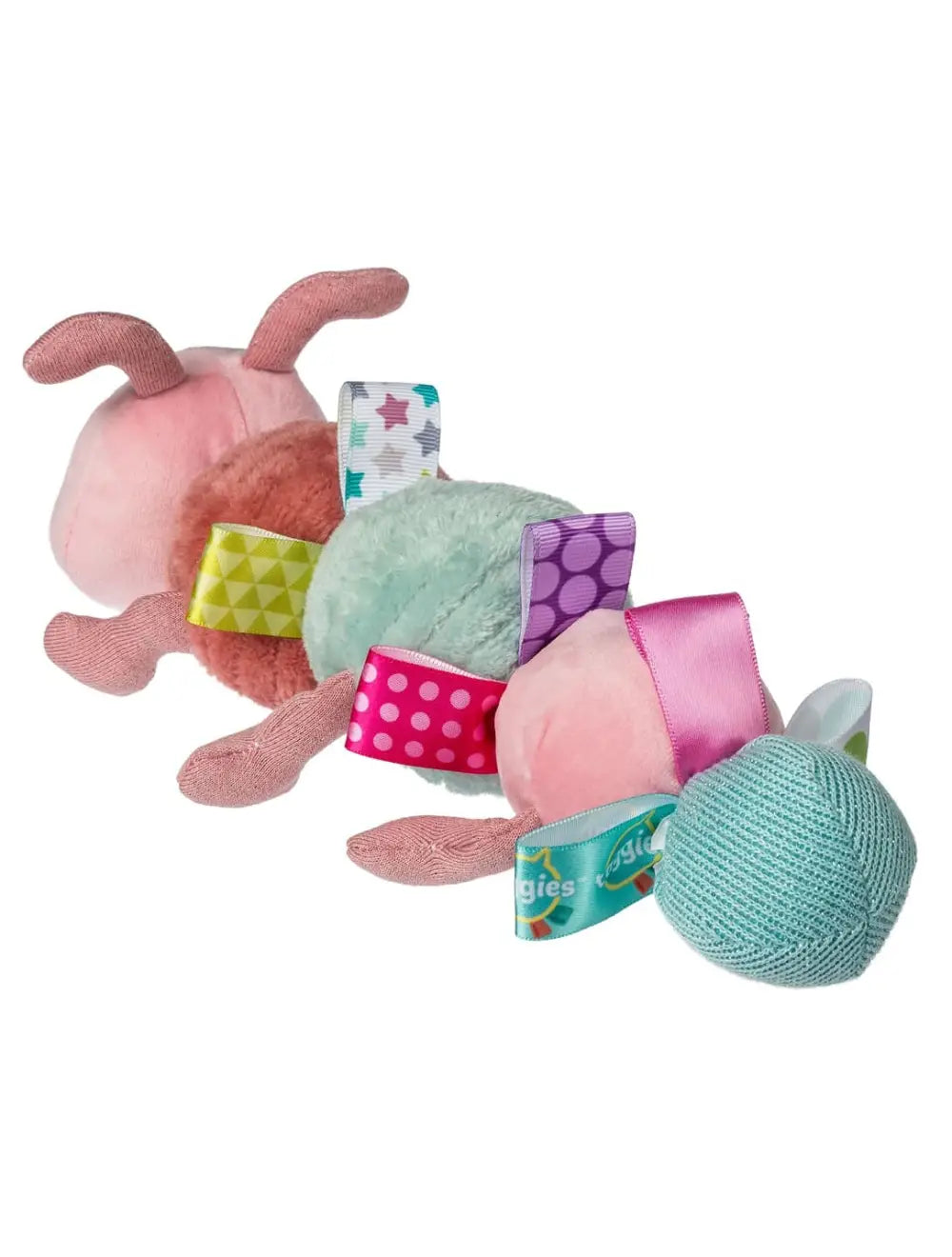 Mary Meyer / Taggies - Camilla Caterpillar Soft Toy