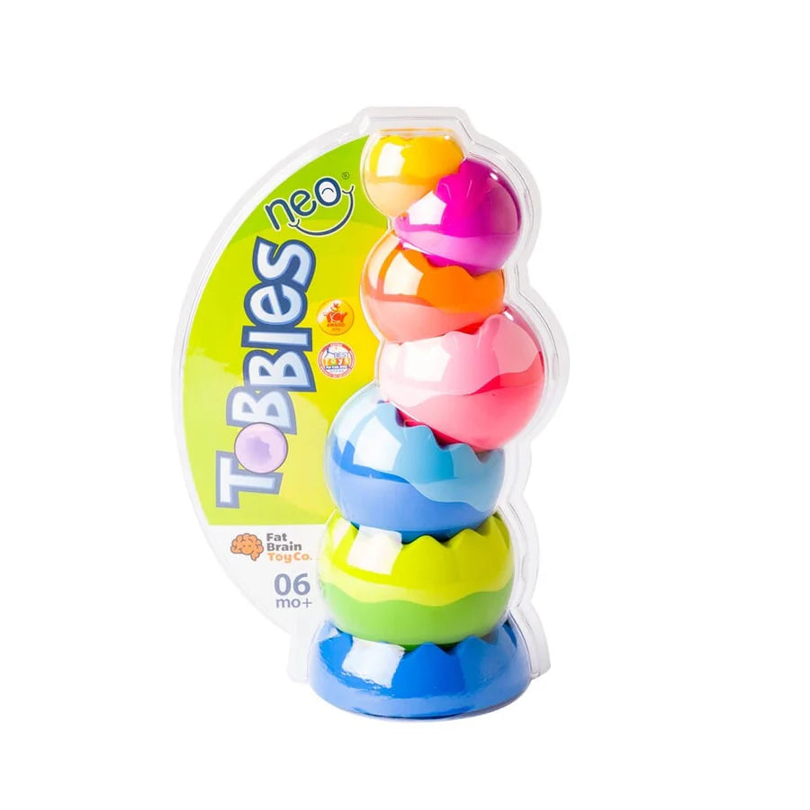 Fat Brain Toys / Tobbles Neo