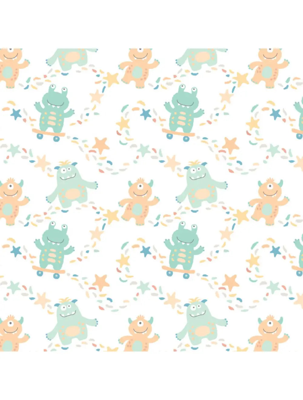 Mary Meyer / Mookie Monster Activity Blanket