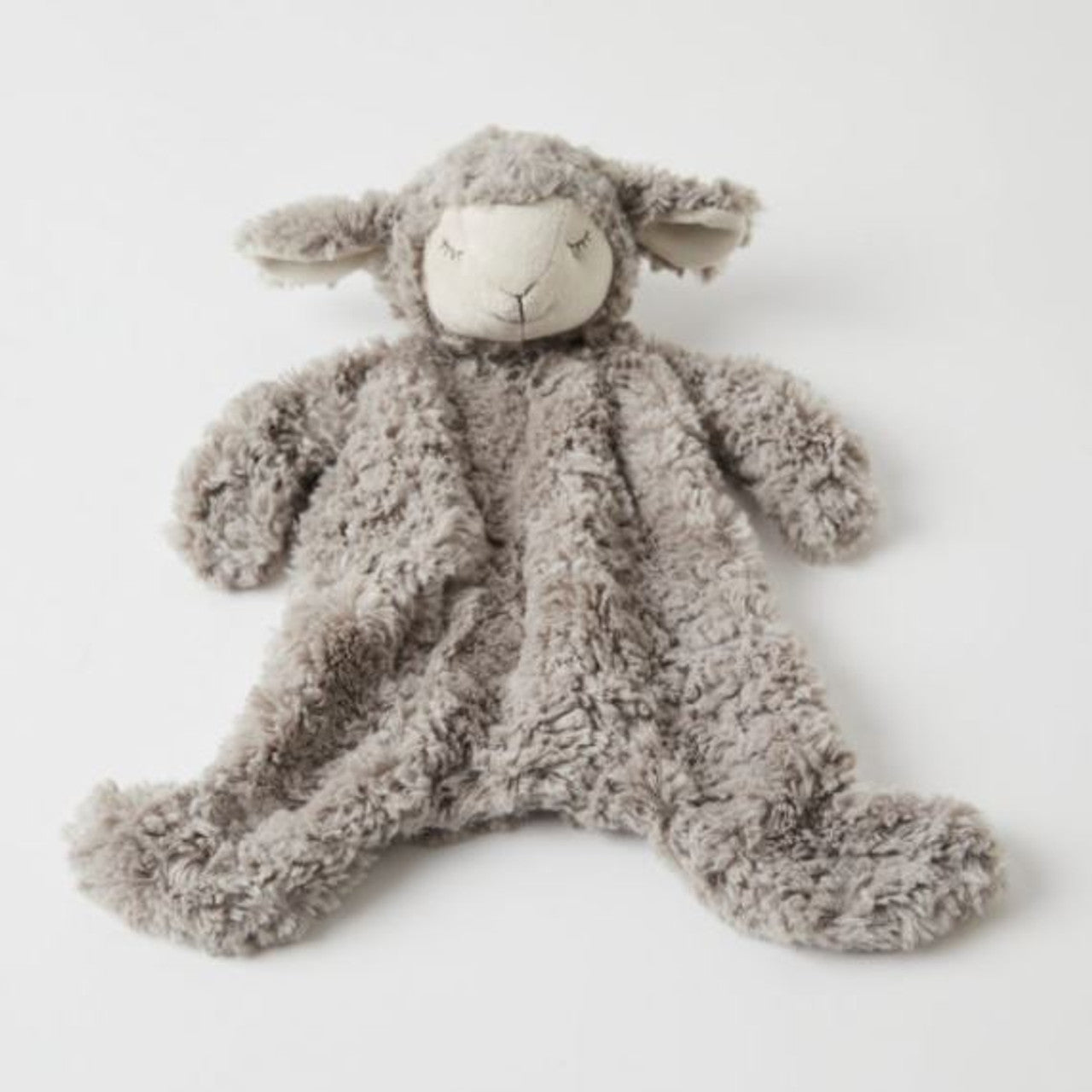 Jiggle & Giggle / Sheep Plush Comforter