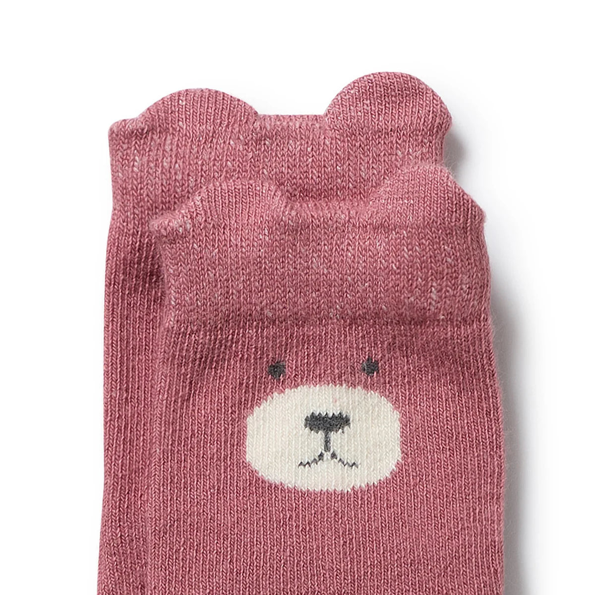 Wilson & Frenchy / Girls Organic 4 Pack Baby Socks