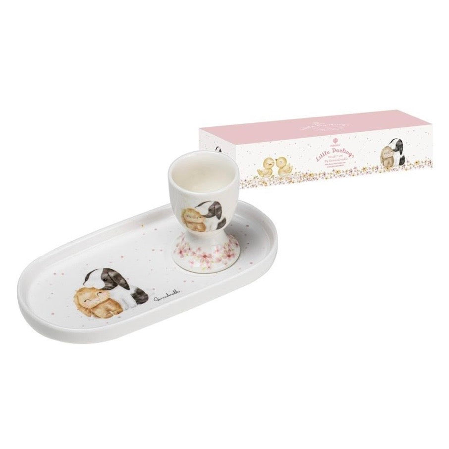 Ashdene / Little Darlings Bunnies Soldier Set
